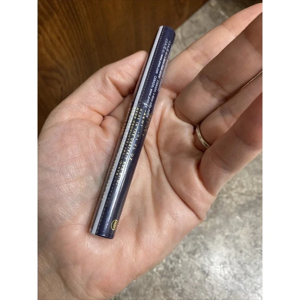 new AVON‎ Perfect wear eyeliner pen - navy marine